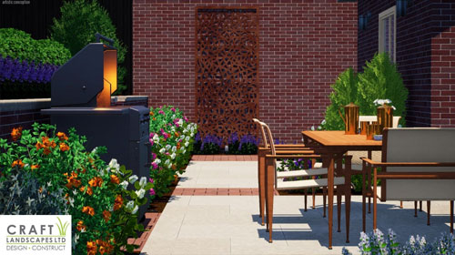 Garden design