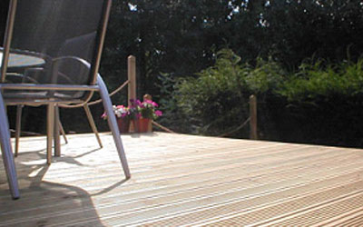 Decking