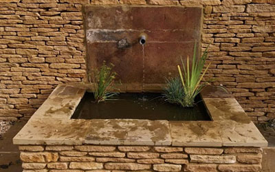 Water Features